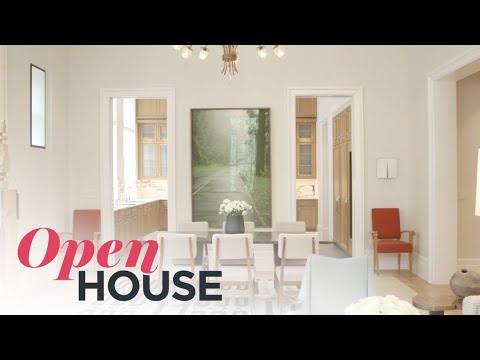 antique farmhouse Laid Back Luxury Living Rejuvenates a 1908 Historical Building | Open House