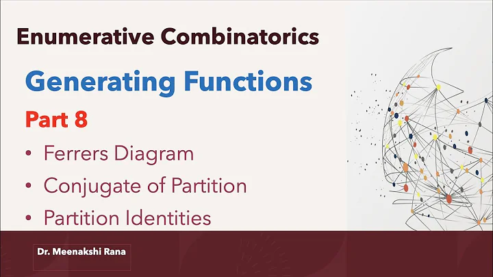 Ferrers Diagram | Partition of Positive Integer