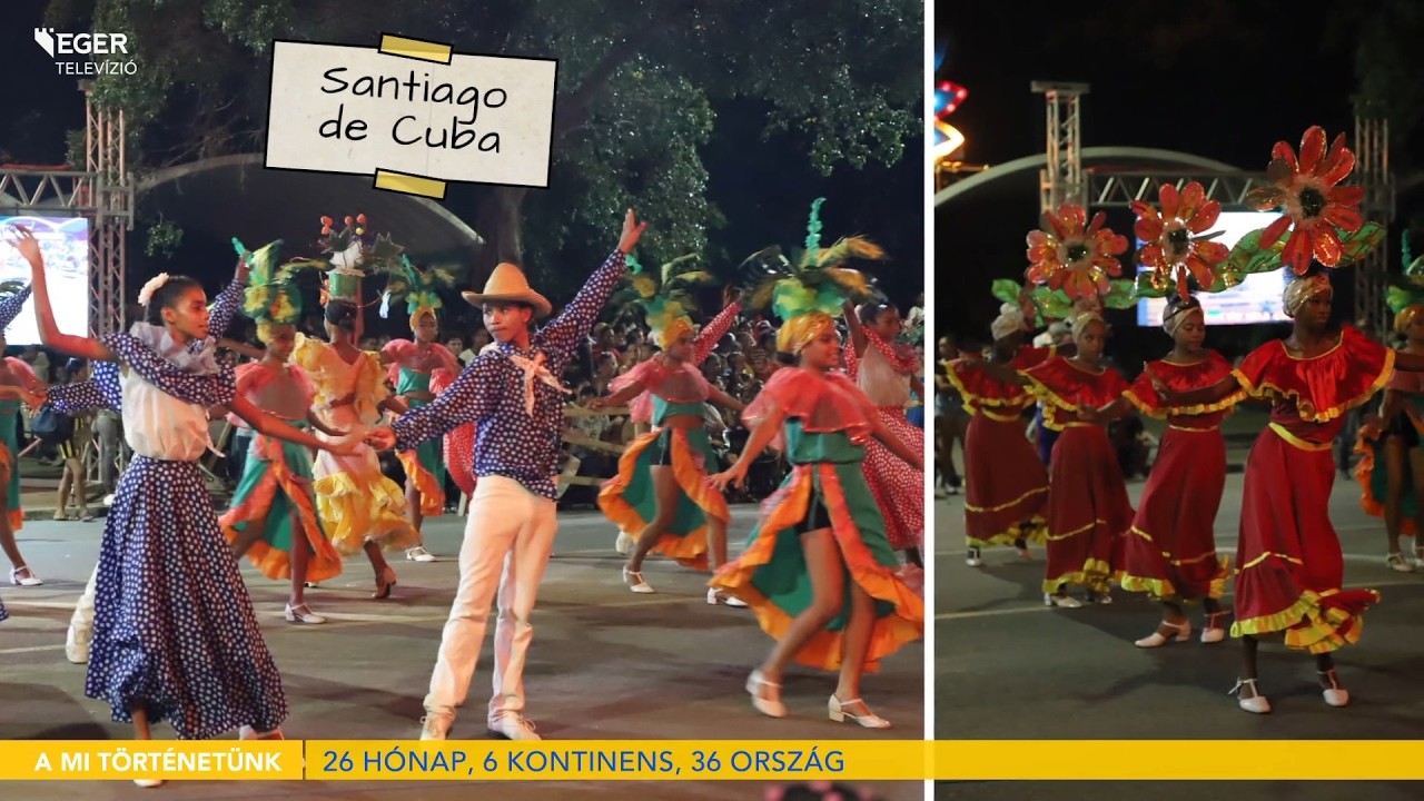 26 hónap, 6 kontinens, 36 ország - 2026.03.04.