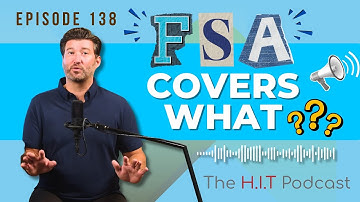 Ep #138: Weird FSA Purchases 👀 | What’s Actually Covered 💸