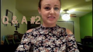 Q&A #2