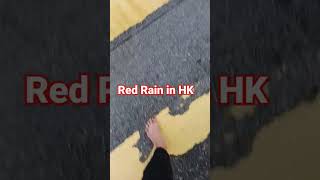 Barefoot Red Rain 