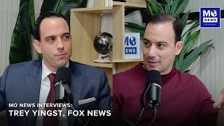 Why It Is Better To Be Right Than First: War Reporting With Trey Yingst