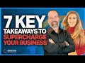 7 Key Takeaways to Supercharge Your Business Growth from The Smart Marketer Conference | PT EP 642