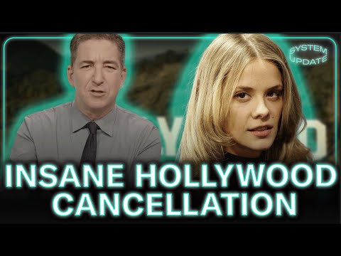 Glenn Reacts to Actress Dasha Nekrasova's Insane Hollywood Cancellation