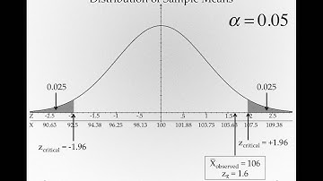 The Logic of Hypothesis Testing - Evaluation I (Module 1 7 8)