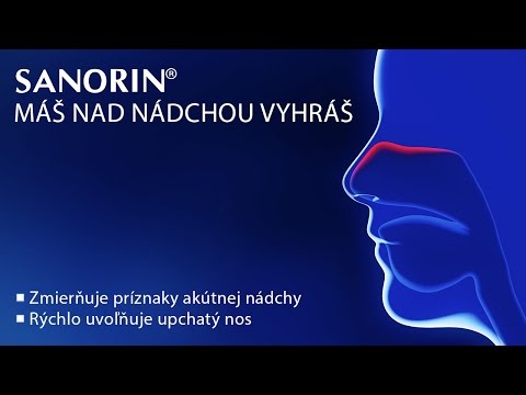 Video: Sanorin - Návod Na Použitie Kvapiek A Spreja, Cena, Recenzie, Analógy