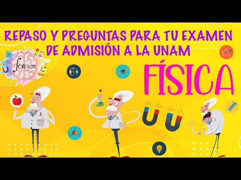 Video: ¿Hay preguntas de física sobre el acto?