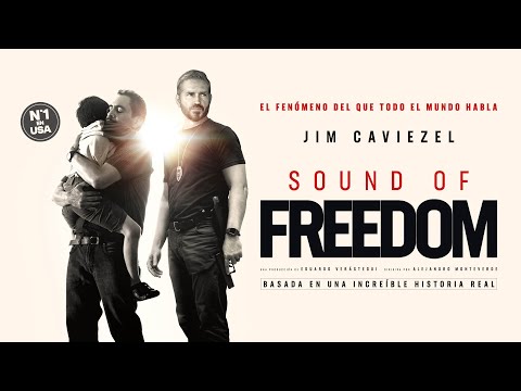 TRÁILER - SOUND OF FREEDOM