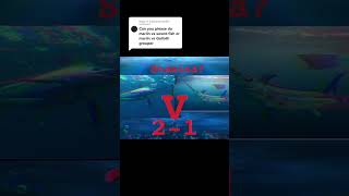 Marlin V Swordfish | Who wins?