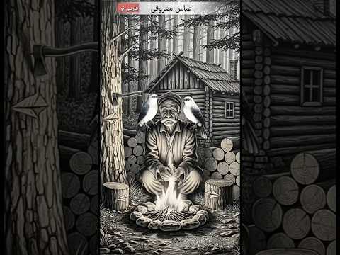 عباس معروفی داستان سرا و صدای وجدان ادبی ایران هوش مصنوعی فارسی بر