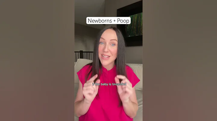 Sometimes babies DON’T poop😳 #newbornbabytips #laboranddelivery #postpartumlife #newbaby #expecting