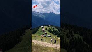 What A Sight In The Mountains - Rize Ortanköy
