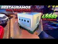 GAME CUBE CASI NUEVA | LA RESTAURAMOS
