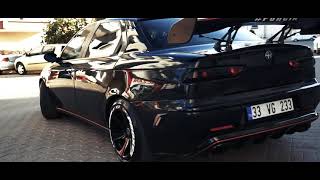 Match Highlights Alfa Romeo 156 modified mini video