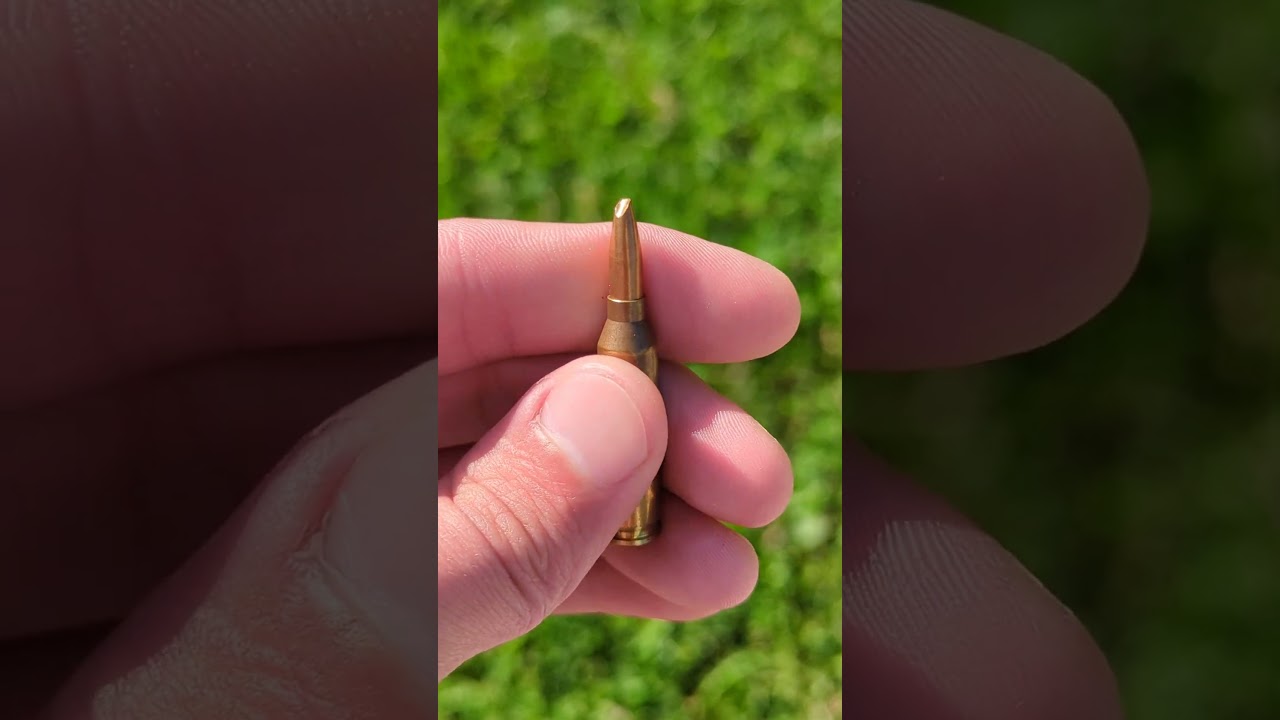 H&K 4.6x36mm Spoon Tip Experimental 