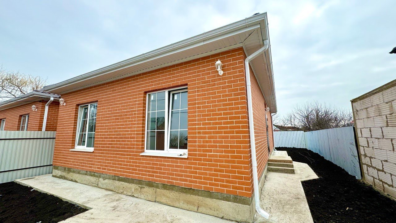 Модульный дом в Краснодар терраса