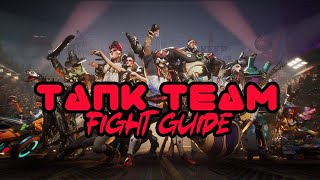 Bleeding Edge | Tank Team Fight Guide
