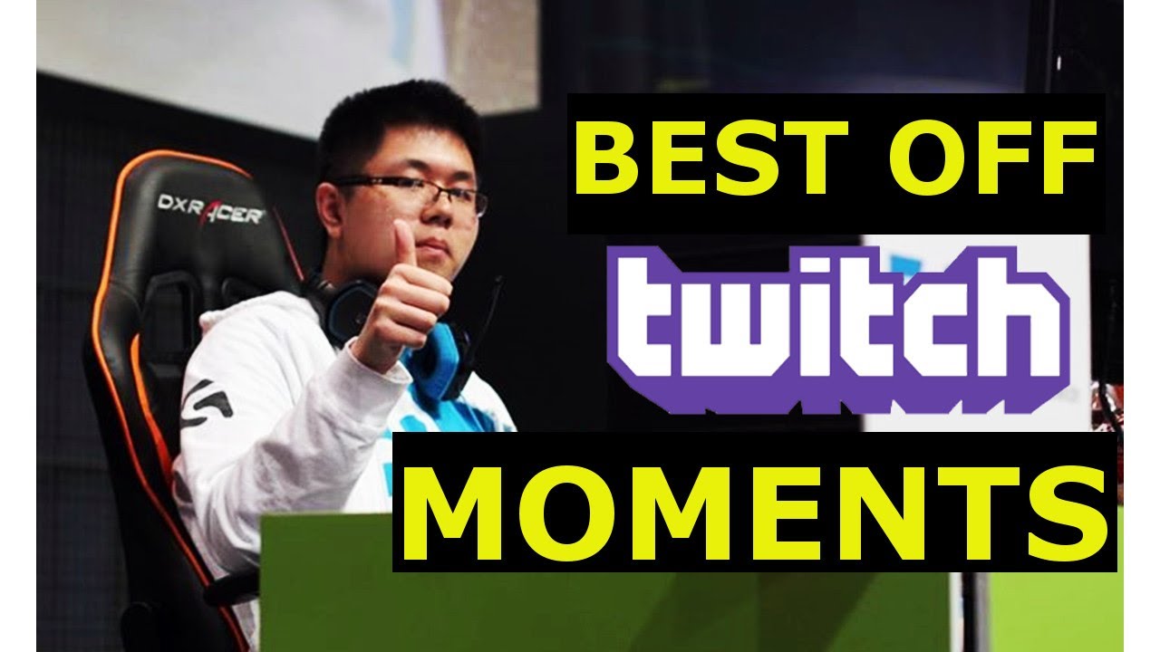 EternaLEnVy Best Twitch Moments - YouTube