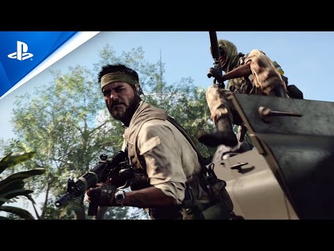 Call of Duty: Black Ops Cold War | Beta Trailer - Weekend Two | PS4
