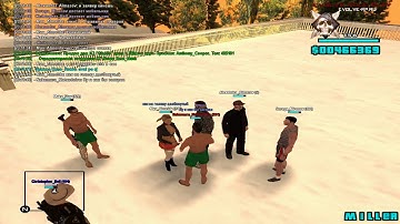 [EVOLVE RP 02] Как меня ставили на лидерку Rifa