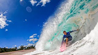SURFING HEAVY SHOREBREAK WAVES! (HAWAII) SURFING HEAVY SHOREBREAK WAVES! (HAWAII)