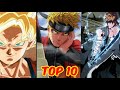 Los MEJORES juegos de ANIME (Según Metacritic)