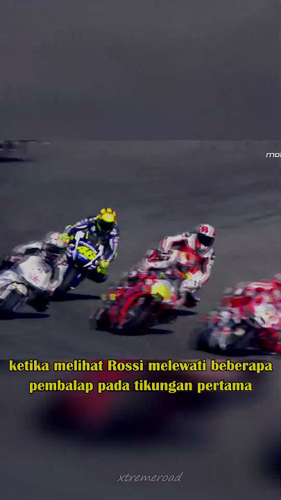 Race Yang Tidak Akan 'Dilupakan' Valentino Rossi dan Fans, ValenciaGP 2015 | #motogp #valentinorossi
