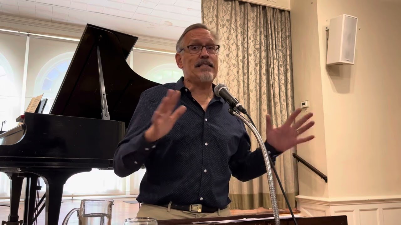 The State of our Nation and Ethical Culture by Hugh Taft-Morales