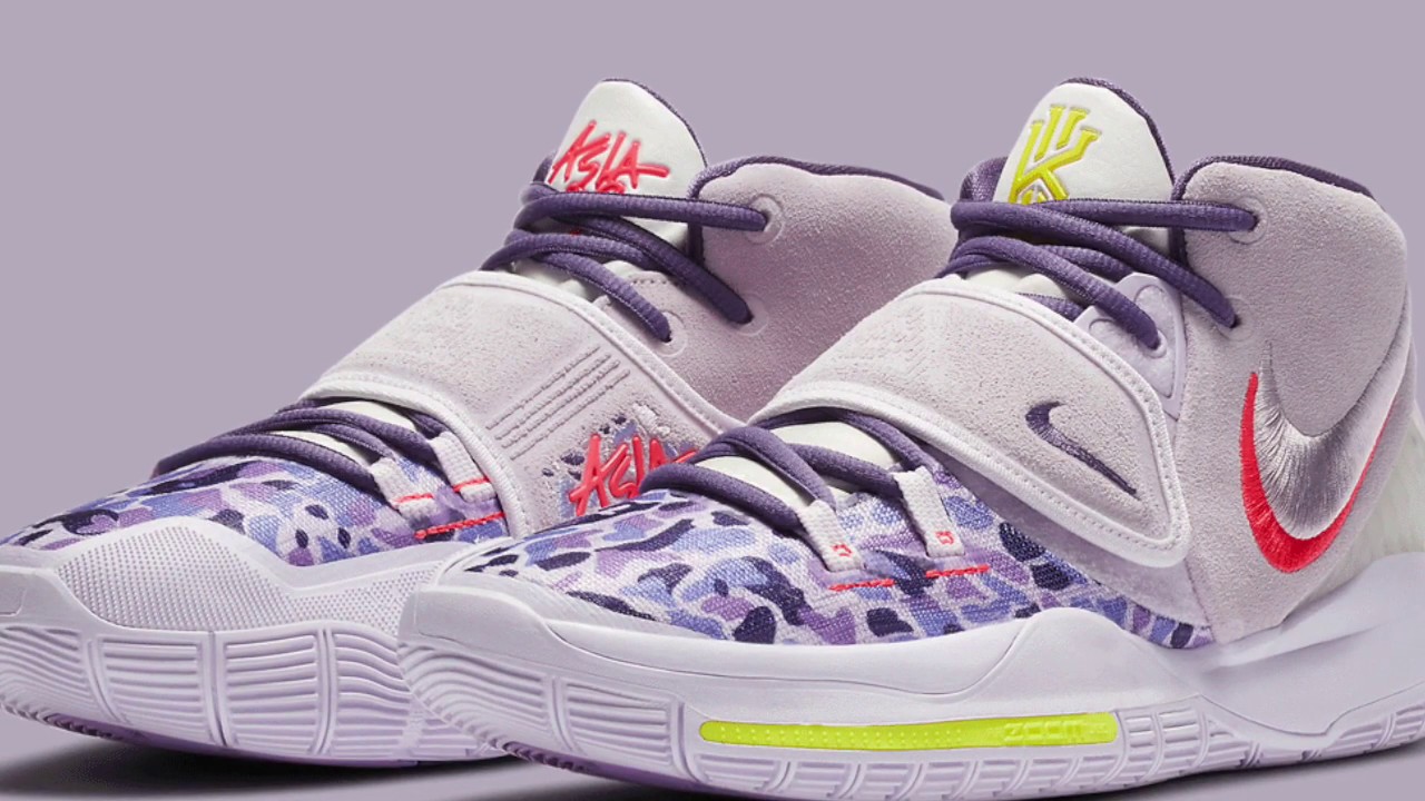 Nike Kyrie 6 “Asia”