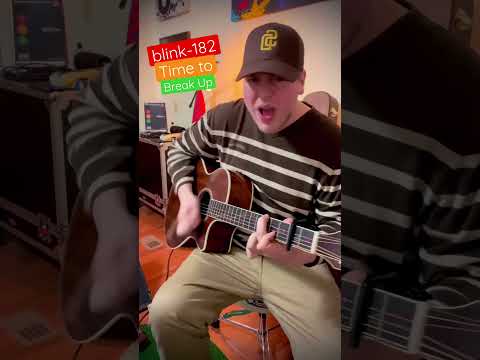 blink-182 - Time to Break Up