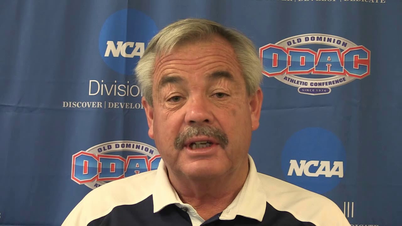 2017 ODAC Football Curt Newsome, Emory & Henry YouTube