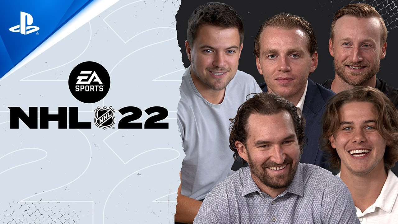 NHL 22 Revealed With New Engine, X-Factor Abilities, And Auston Matthews On  The Cover - GameSpot