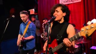 Shot and edited by kevin mcintyre & philip wiseman at the cameron
house in toronto. bad luck woman is raha javanfar on bass vocals her
misfortunes are: fra...