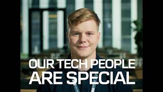 Our Tech People Are Special Danske Bank