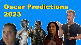 Oscar Predictions 2023 (Sept)