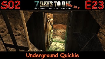 7 Days to Die Survivalist Gameplay Let
