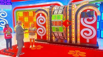 The Price is Right | Showcase Showdown (Part 2) | 2/19/2024
