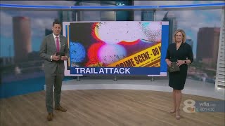 Sheriff's office investigating unprovoked attack on the Pinellas Trail