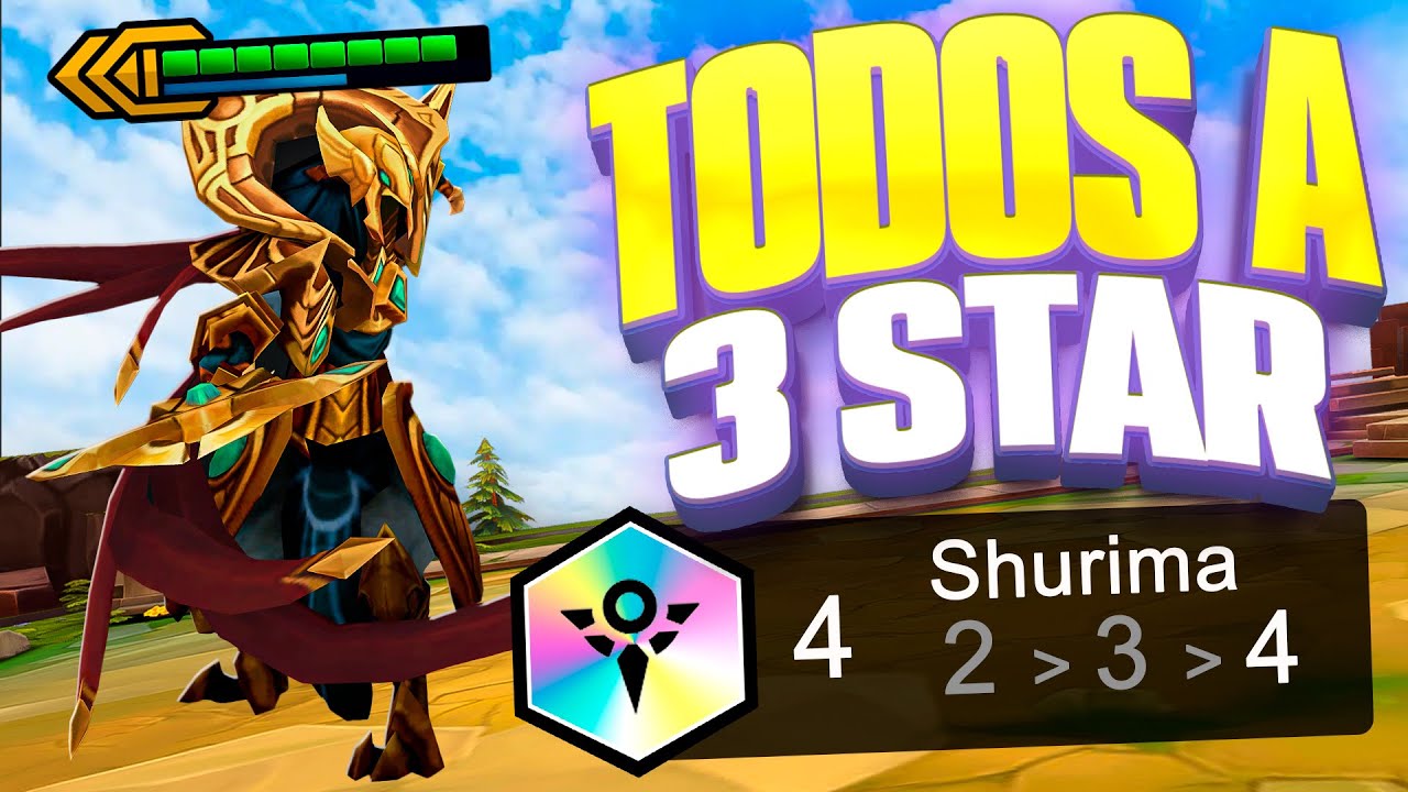 😱 4 SHURIMA PRISMATICO! AZIR VA LOCO! SET 16 PBE | Reventxz