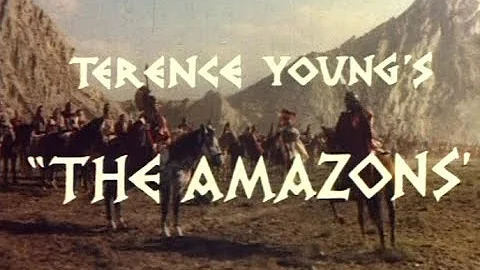 The Amazons (1973) Trailer