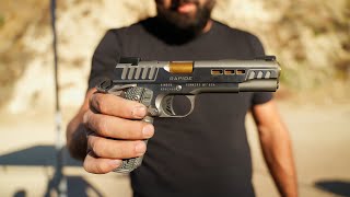 Reviewing the Kimber Rapide