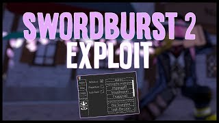 ✅ ROBLOX Swordburst 2 HACK ✅ [UNPATCHED]