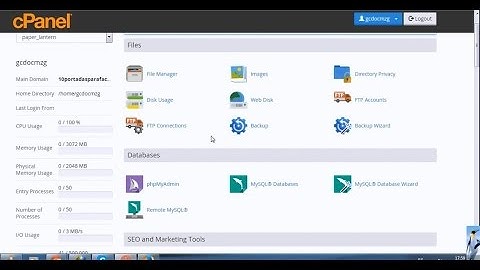 BANAHOSTING - Agregar Dominio a Cpanel - Instalar Wordpress y Plugins