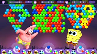 Bubble Shooter Rainbow New Update | Level 51 - 57 | Shoot & Pop Puzzle Game - Android Gameplay screenshot 5