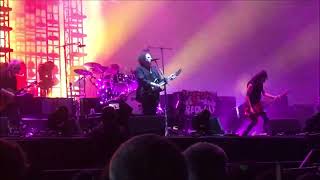 The Cure - 16th August 2019 - Glasgow Bellahouston Park