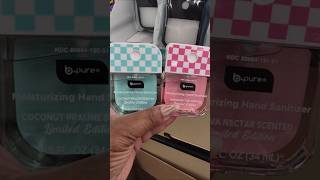 Dollar Tree Checkerd B-Pure Hand sanitizer Finally Find!! #dollartree #shopping