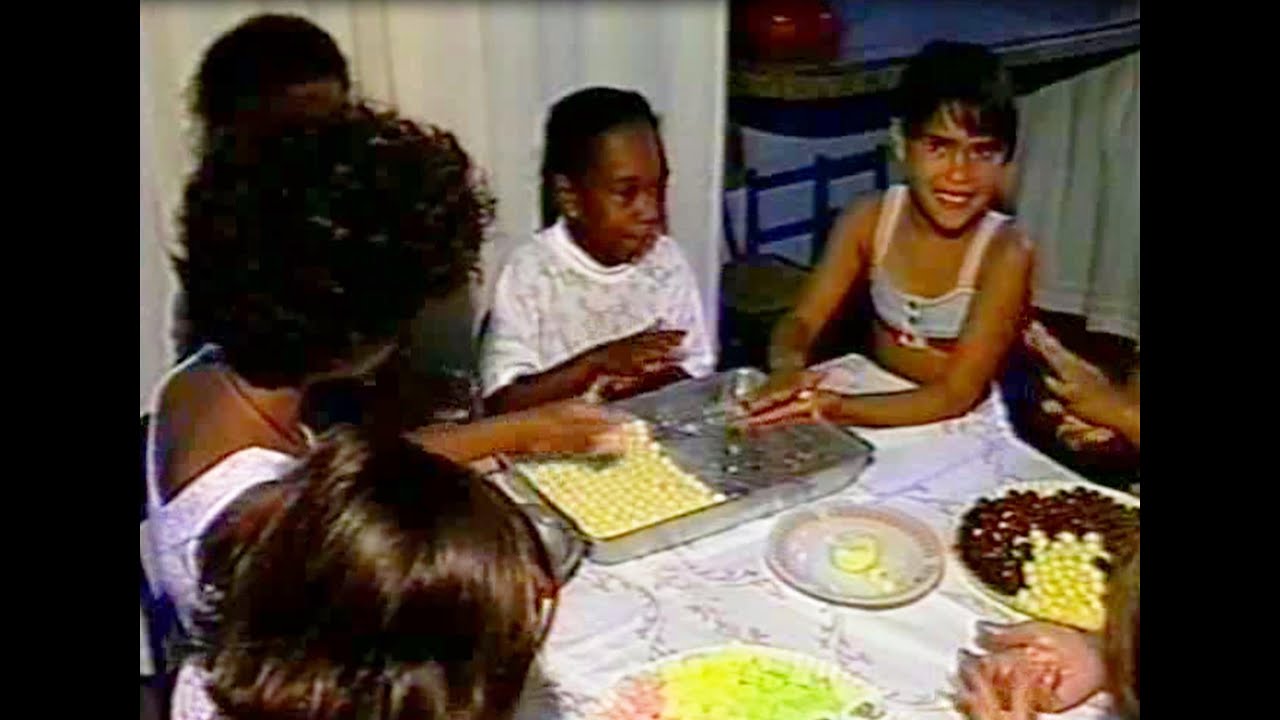 Núcleo Servos Maria de Nazaré Trabalhos desenvolvido por jovens YouTube