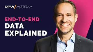 Famous Procurement and Data Analytics: How They Can Help End-To-End Data Strategies w/ Björn-Uwe Mercker Profile