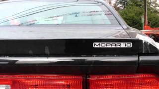 MOPAR 10 Challenger # 063 of 500